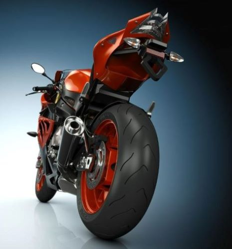 E Motorcycle Charger