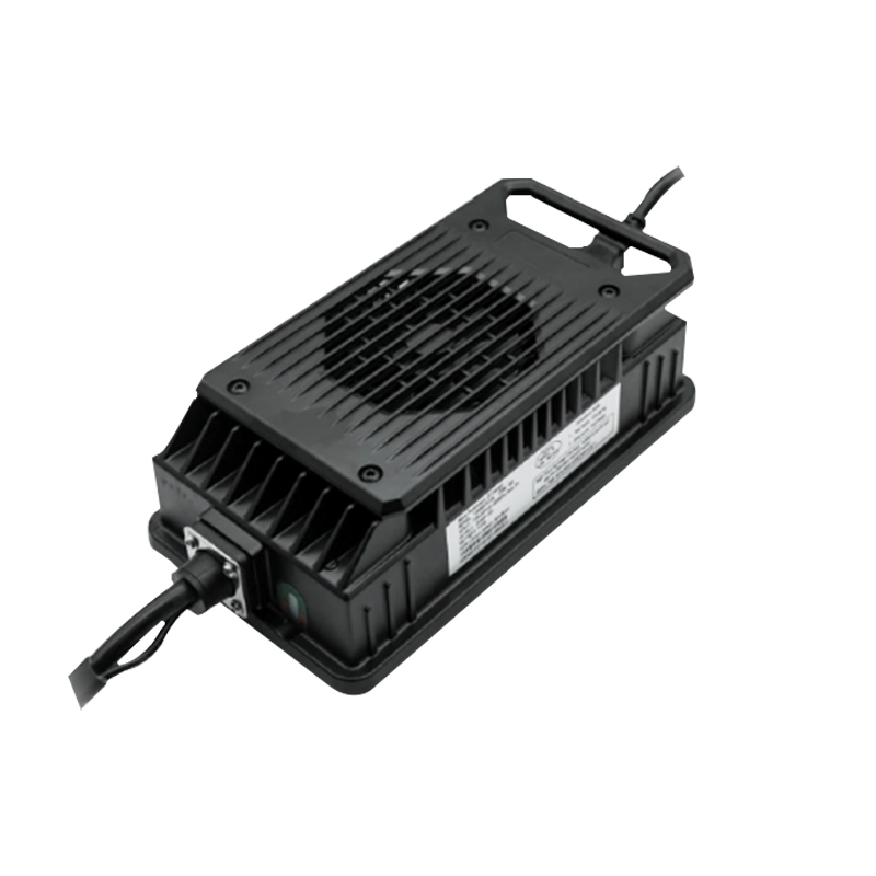 1200W software version lithium battery charger