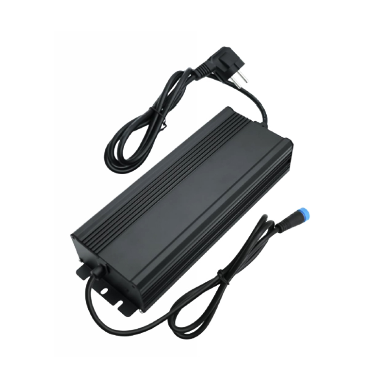 329W software version lithium battery charger