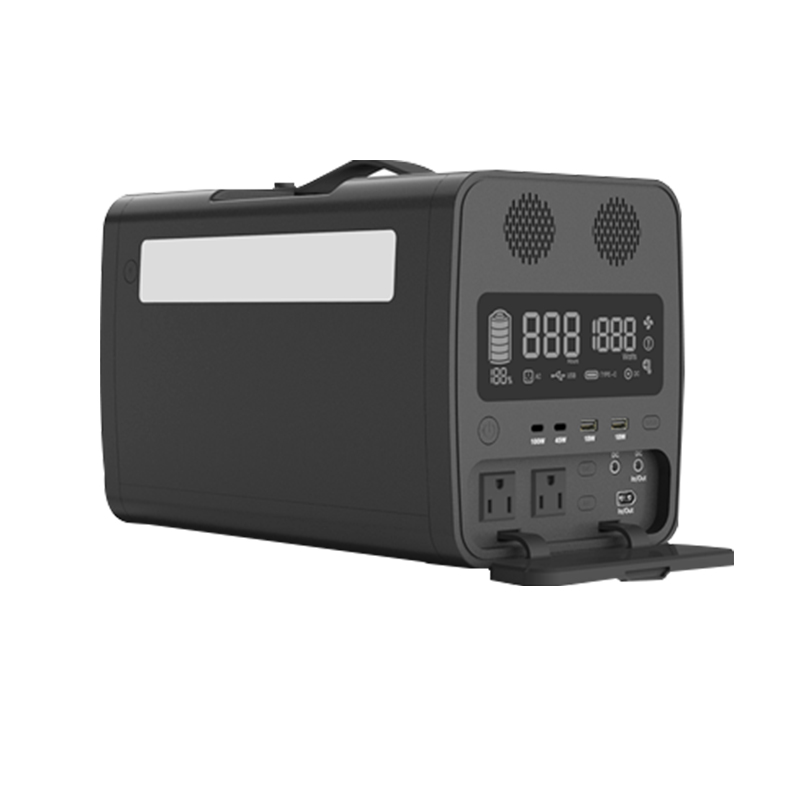 2400W Portable Power Station