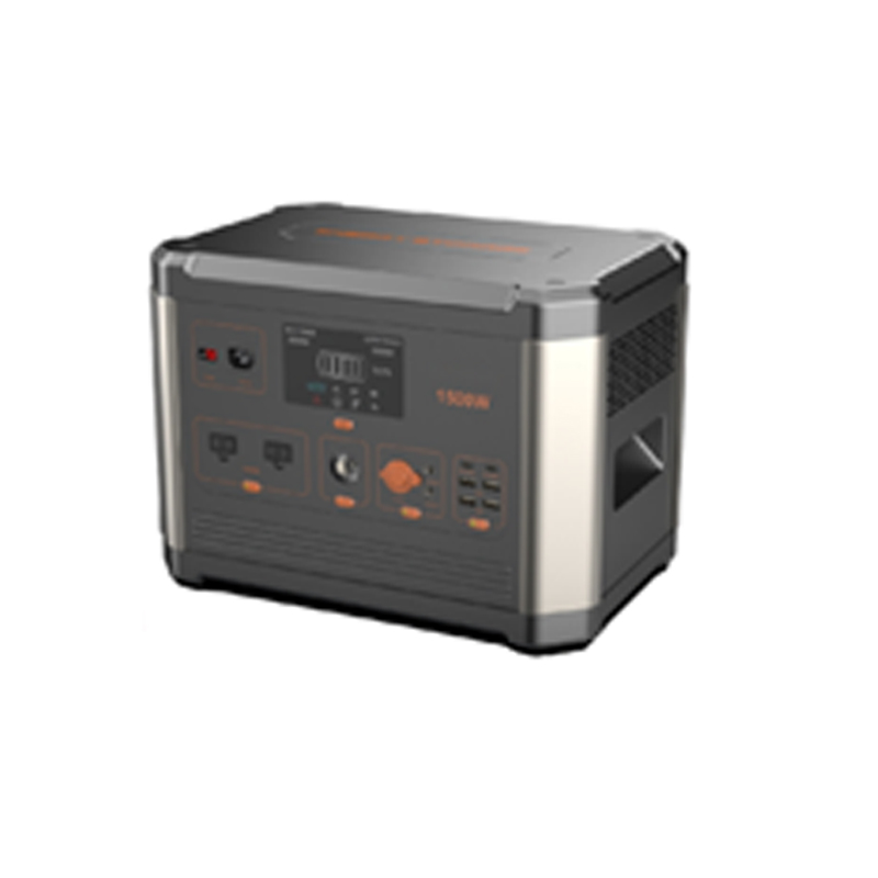 1500W Portable Power Station