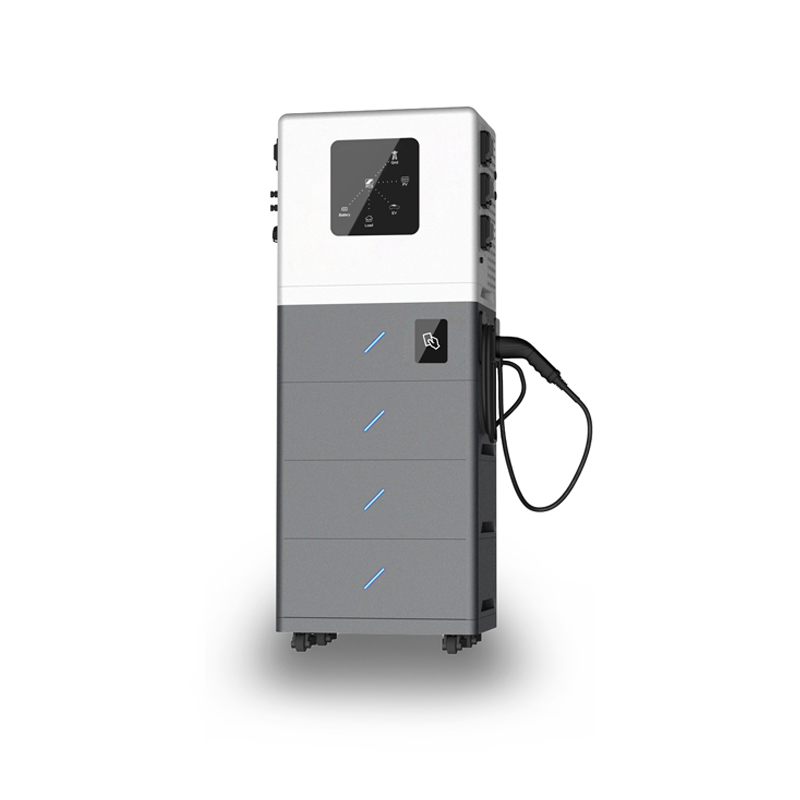 Energy Storage System with EV-Charger